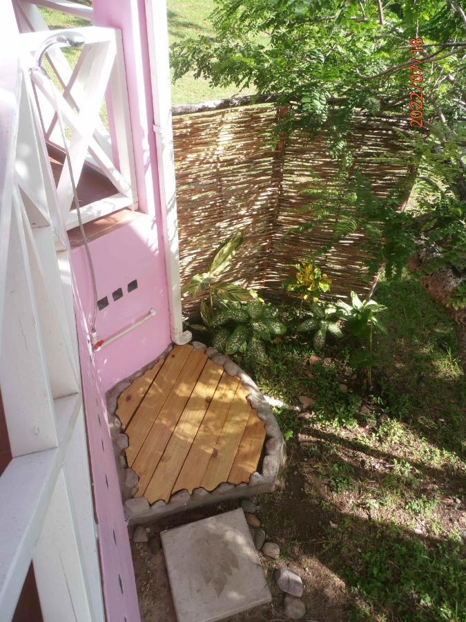 Вілла The Pink House Choiseul Екстер'єр фото