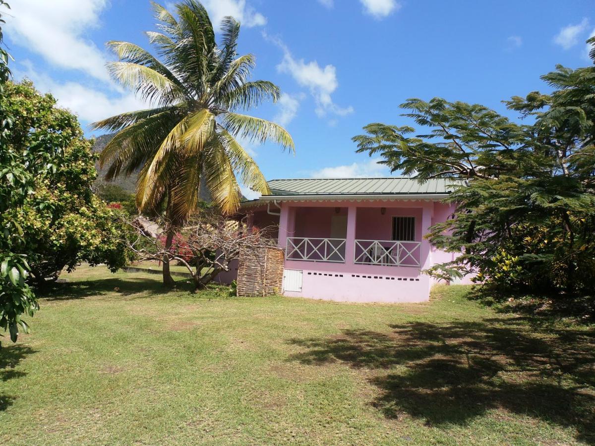Вілла The Pink House Choiseul Екстер'єр фото