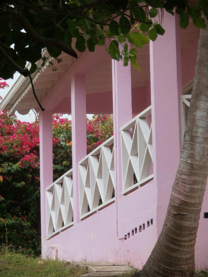 Вілла The Pink House Choiseul Екстер'єр фото